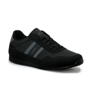 Kinetix 102697141 Marter Pu 6PR Siyah Erkek Günlük Sneaker