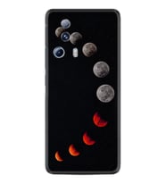 Xiaomi Mi 13 Lite Kılıf Resimli Desenli Silikon Platinium Series Mooons 1861