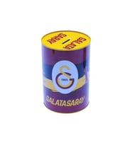 Galatasaray Lisanslı Kumbara (Siyah - Kırmızı - Sarı)