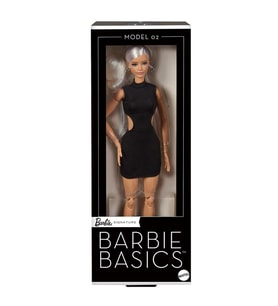 Barbie Basıcs İkonik Koleksiyon Bebekler - Sarışın