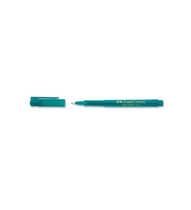 FABER CASTELL BROADPEN 1554 OTC STAND SU YEŞİLİ 155456