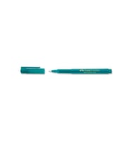 FABER CASTELL BROADPEN 1554 OTC STAND SU YEŞİLİ 155456