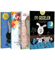 Okul Öncesi Seti (4 Kitap Takım)
