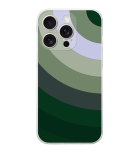 PrintiFy Apple iPhone 15 Pro Max Uyumlu Kamera Korumalı Renk Cümbüşü C Tasarımlı Şeffaf Kılıf
