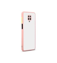 Xiaomi Redmi Note 9 Pro Uyumlu Kılıf Zore Hux Kapak