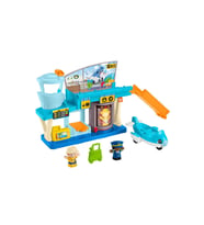 Fisher Price Little People Eğlenceli Hava Alanı HTJ26