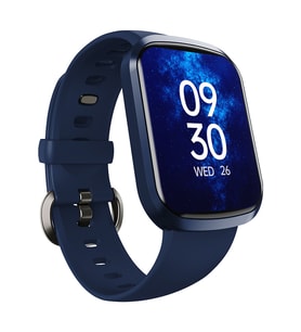Full Dokunmatik HW13 Smart watch Bölünebilir Ekran Mavi Akıllı Saat