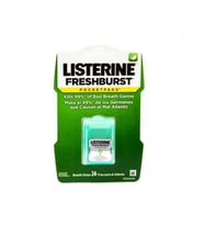 Listerine Fresh Burst Pocketpaks Nefes Şeritleri 24lu