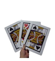 Sihirbaz Kartları 3 Kart