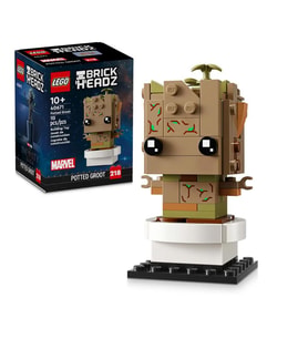 Lego BrickHeadz 40671 Marvel Potted Groot
