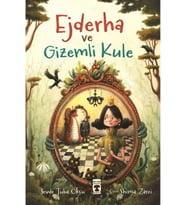 Ejderha Ve Gizemli Kule - Sevde Tuba Okçu - Timaş Yayınları