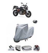 Benelli TNT 600  Su Geçirmez Motosiklet Brandası ARKA ÇANTA UYUMLU