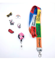 oldskoolbutik Cross Jibbitz Sağlıkçı Terlik Süsü Seti