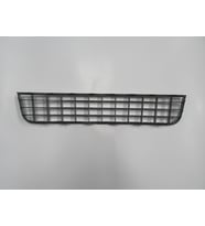 Fiat Linea Classic 06/15 Ön Tampon Panjuru Gümüş Gri· (Ni·kelaj Çerçeveli·) (Eurobump)