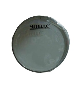 Mitello ABH-83C Şeffaf Darbuka Derisi  Kristal Netliğinde Ses Çıkışı Standart Ölçü Dayanıklı Esnek Yapı