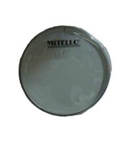 Mitello ABH-83C Şeffaf Darbuka Derisi  Kristal Netliğinde Ses Çıkışı Standart Ölçü Dayanıklı Esnek Yapı