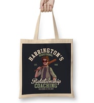 Stranger Things Steve Harringtons Relationship Coaching Bez Çanta Uzun Saplı