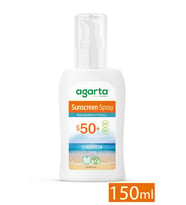 Doğal Güneş Spreyi 50 SBF 150 ml