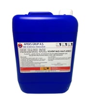 RELEASE SOL Solvent Bazlı Kalıp Ayırıcı - 10 Kg