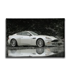 Aston Martin Canvas Tablo ATY228