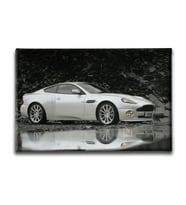 Aston Martin Canvas Tablo ATY228