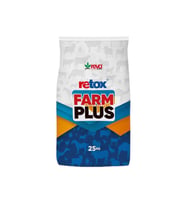 Retox Farmplus Vitamin-Mineral-Toksin Madde Yem Katkı 25 Kg