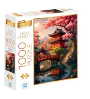 Japon Evi Puzzle 1000