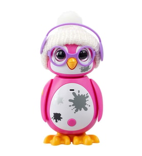 Silverlit Rescue Mini Penguen Pembe