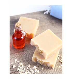 Asklepios Organik El Yapımı Eşek Sütlü Sabun 100 gr 1 Adet