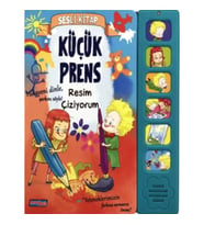 Küçük Prens - Resim Çiziyorum (Sesli Kitap)