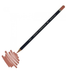 Derwent Watercolour Pencil Suluboya Kalemi 17 Pink Madder Lake