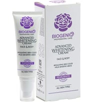 Biogeniq Beauty Gelişmiş Beyazlatıcı Krem 75 Ml Advanced Whitening Cream