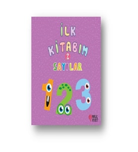 İlk Kitabım 2 - Sayılar