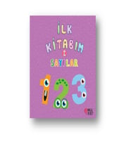 İlk Kitabım 2 - Sayılar