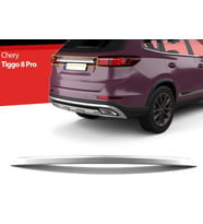 Chery Tiggo 8 Pro Krom Bagaj Çıtası 2022-2024