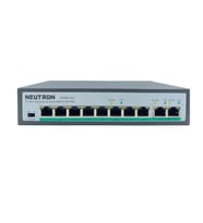 Neutron NT-PS08-120 8 Port Poe + 2 Port Uplink 250 Metre 120W Poe Switch