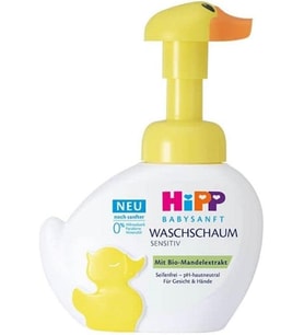 BABYSANFT Bebek El Yıkama Köpüğü 250 ml