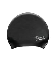 Speedo Long Hair Cap Uzun Saç Bonesi 8-061680001 Siyah