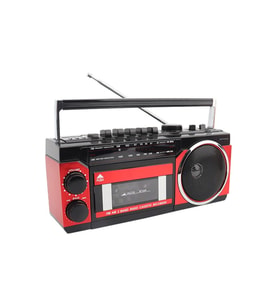 Knstar Puxing PX-250BT Müzik Seti Fm Radyo-USB-Mp3 Player-Bluetooth Kaset Çalar