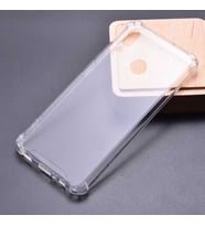 Huawei P Smart 2019 Kılıf Şeffaf Nitro Anti Shock Kapak (Renksiz)