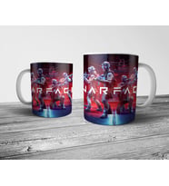 Pixxa Warface Kupa Bardak Model 1