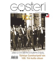Hürriyet Gösteri 344.Sayı Ocak-Şubat-Mart 2024