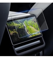 Tesla Y Arka Ekran 8 inç Ekran Koruyucu Nano Film Parlak