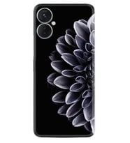 Tecno Spark 9T Kılıf Silikon Desen Özel Seri Çiçekler 1639
