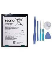 Tecno Pova NEO Uyumlu Pil Sıfır - Servis + TAMİR SETİ