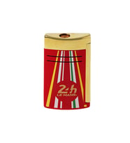24h Le Mans Kırmızı-Gold Maxijet Puro Çakmağı 20090 - TR6463