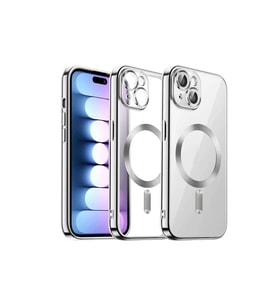 Apple İphone 13 Kılıf Kross Magneticsafe Kapak - Titan Gri
