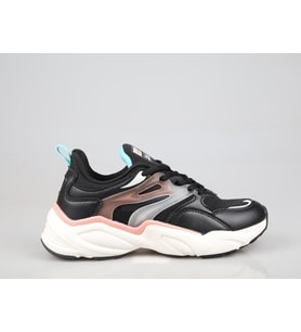 JUMP 30905 Siyah Unisex Sneakers