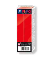 Staedtler Fimo Professional Polimer Kil 454 gr. 200 Doğal Kırmızı 