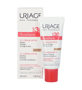 Uriage Roseliane CC Cream Spf30 40ml (Renksiz)